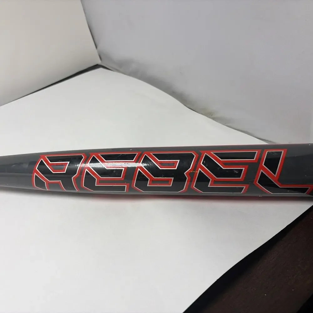 Easton Rebel ALX50 SP21RB 33 in. 26 oz., 12 in. Barrel Slow Pitch Softball Bat